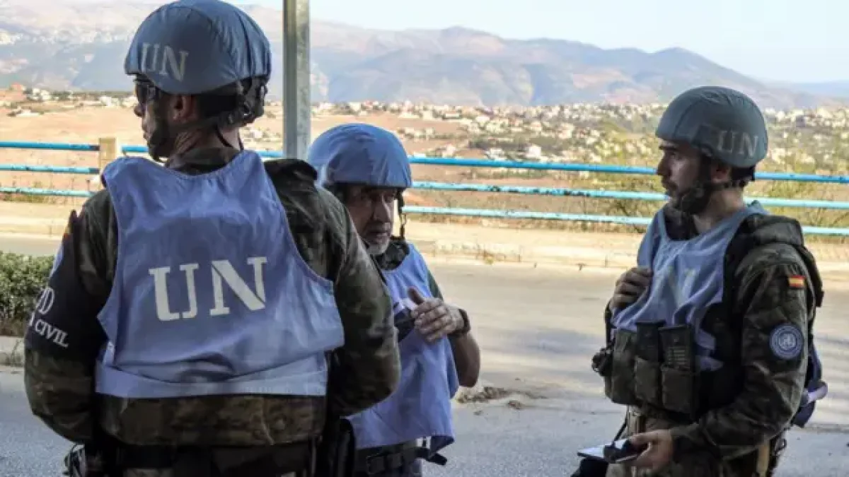 İsrail UNIFIL Mevzisini Vurdu: Gana Askerleri Yaralandı! | Son Dakika