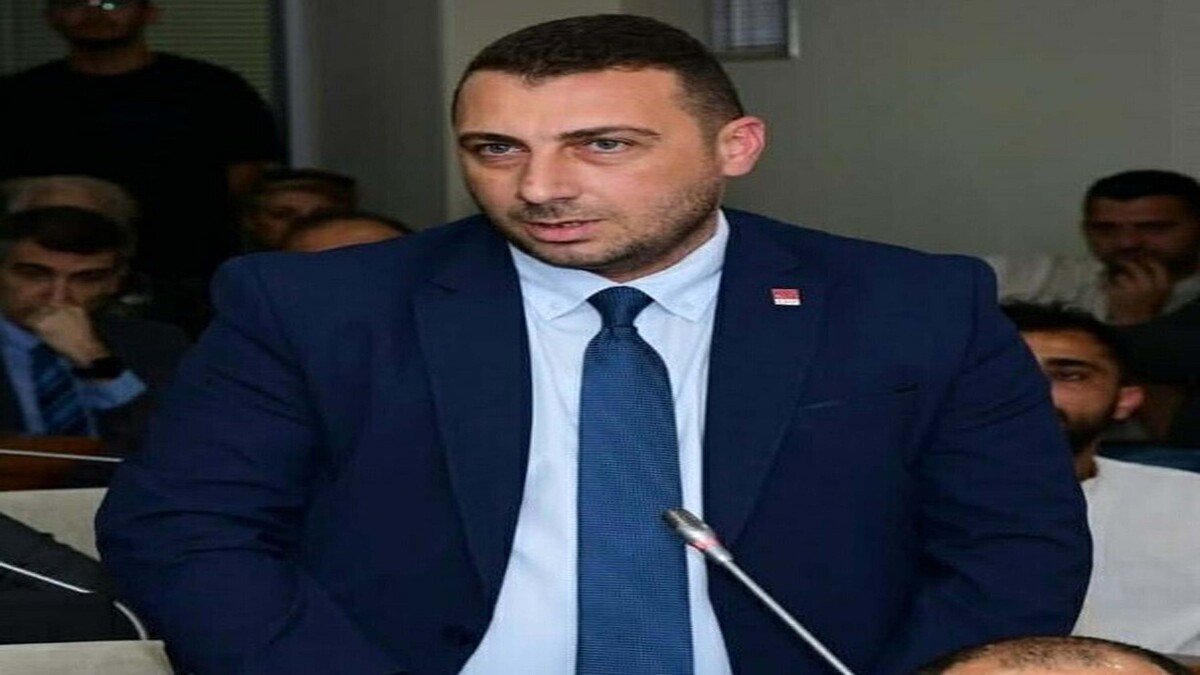 İzmir'de CHP'li Meclis Üyesi Kadir Dalgıç Tutuklandı