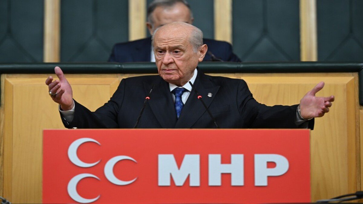 Devlet Bahçeli'den Korkutan "3. Dünya Savaşı" Uyarısı! Yeni Önerisini Dünyaya Duyurdu