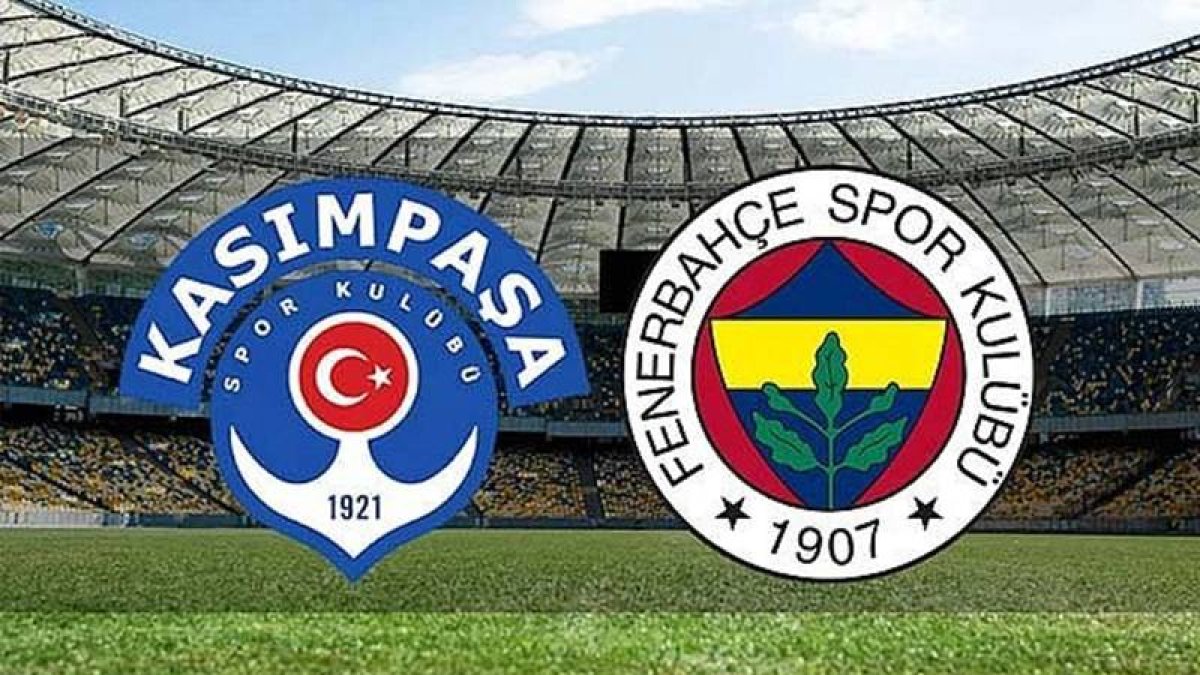 Fenerbahçe Kasımpaşa Maçı İlk 11'ler: Tedesco ve Belözoğlu'ndan Sürpriz Hamleler