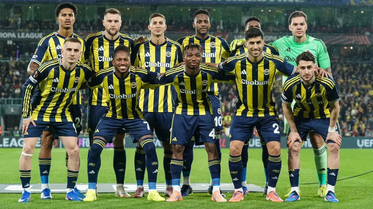 Fenerbahçe’nin Avrupa’daki Rakibi Belli Oldu