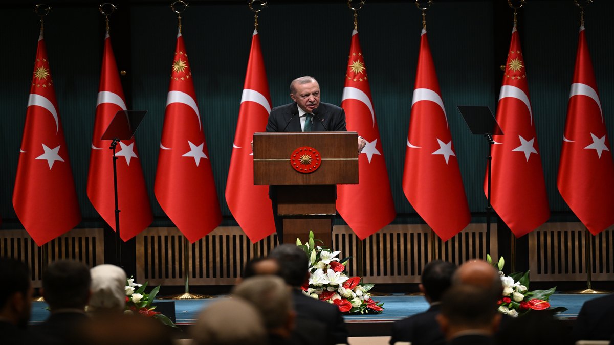 Erdoğan'dan Erken Seçim Açıklaması: Kabine Toplantısı Kararları Neler?