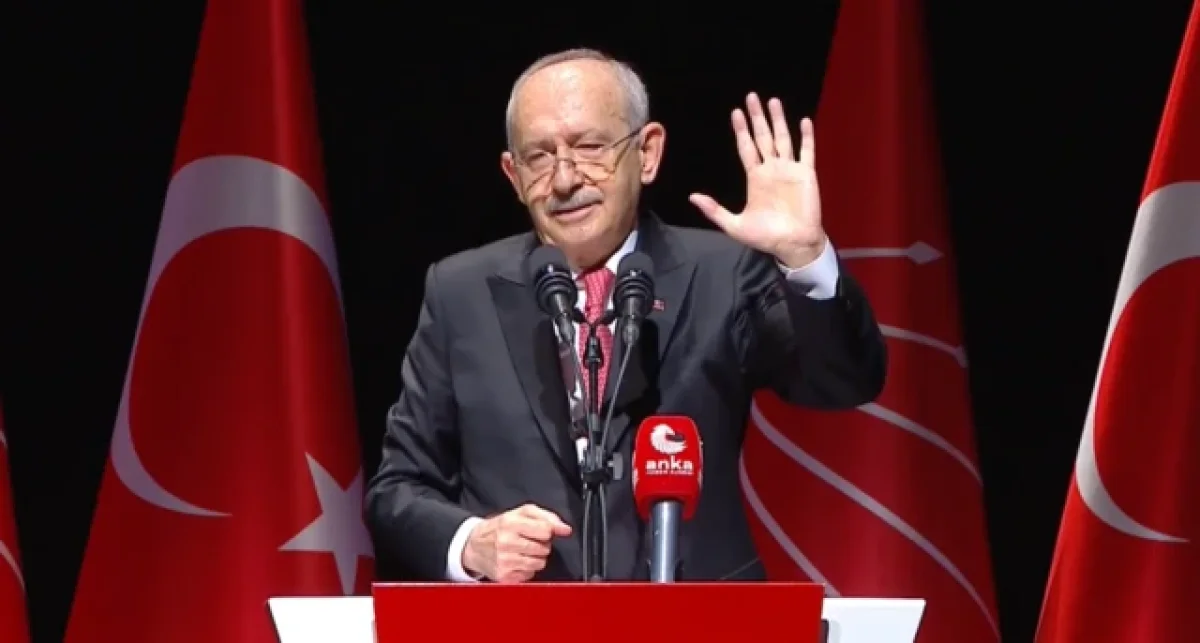 Kılıçdaroğlu Gemileri Yaktı! "Pavyon Köşelerinde Para Alanlardan Hesap Soracağım"