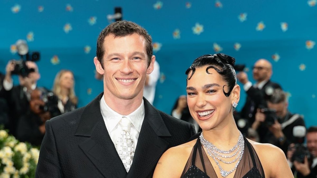 Dua Lipa ve Callum Turner Evleniyor: Düğün Detayları Sızdı