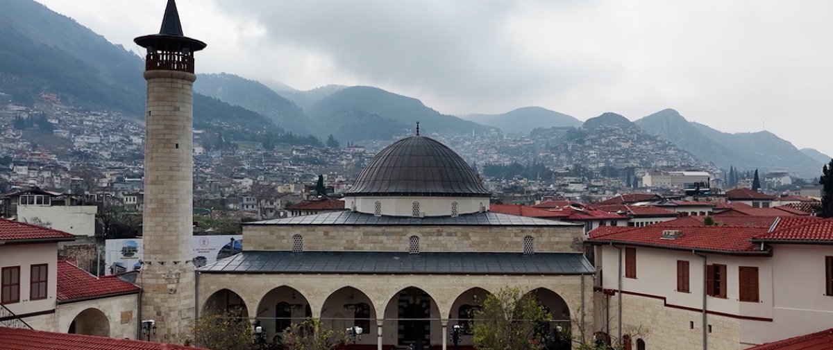 Antakya’nın Kalbi Yeniden Atıyor: Habib-İ Neccar Camii Küllerinden Doğdu