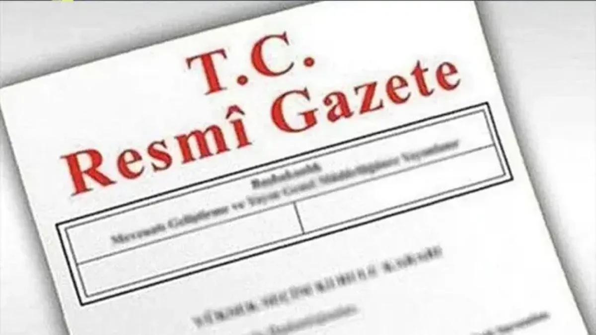 Resmi Gazete'de Gece Yarısı Kararnamesi! Emniyet Genel Müdürü ve Ankara Valisi Değişti...