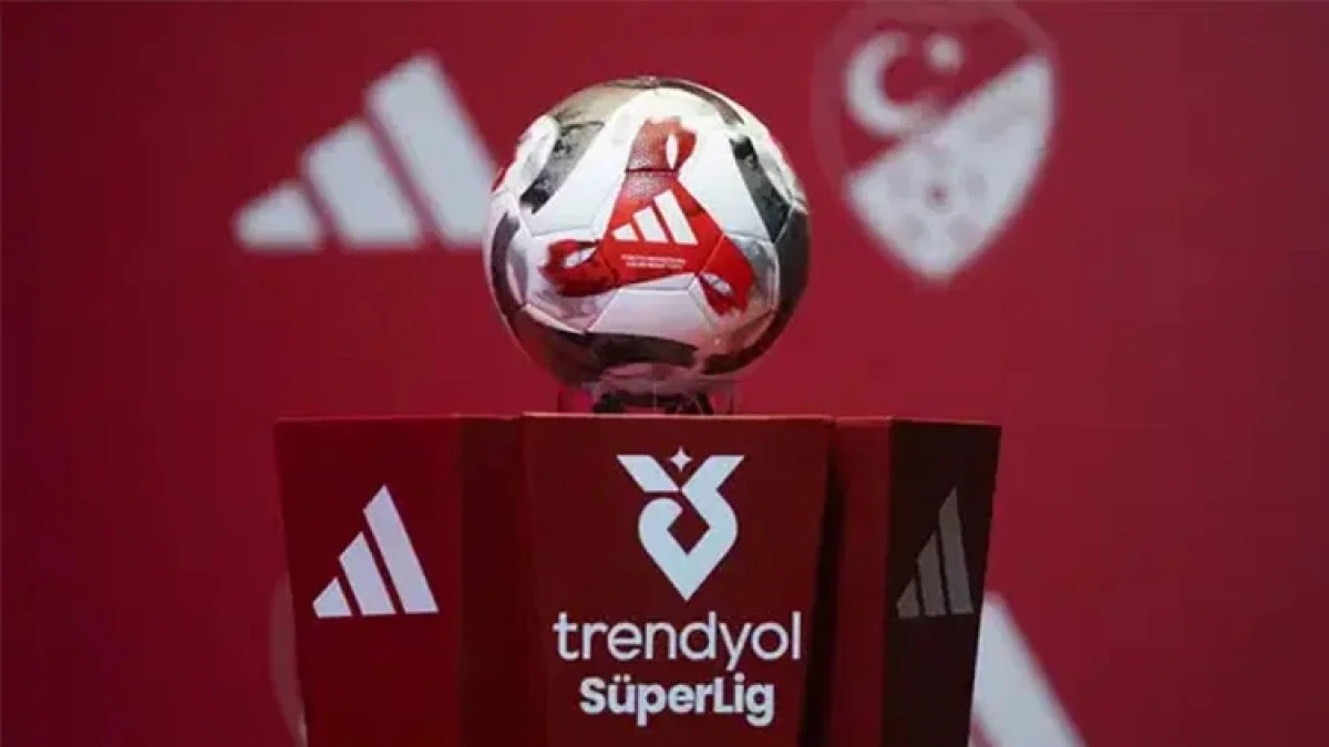 Süper Lig 31. Hafta Heyecanı Başlıyor! İşte Tüm Maçların Programı