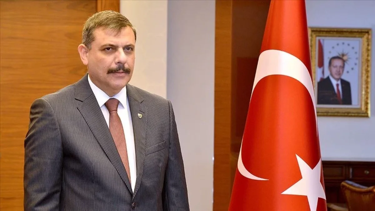 İçişlerinde Mustafa Çiftçi Dönemi Başladı