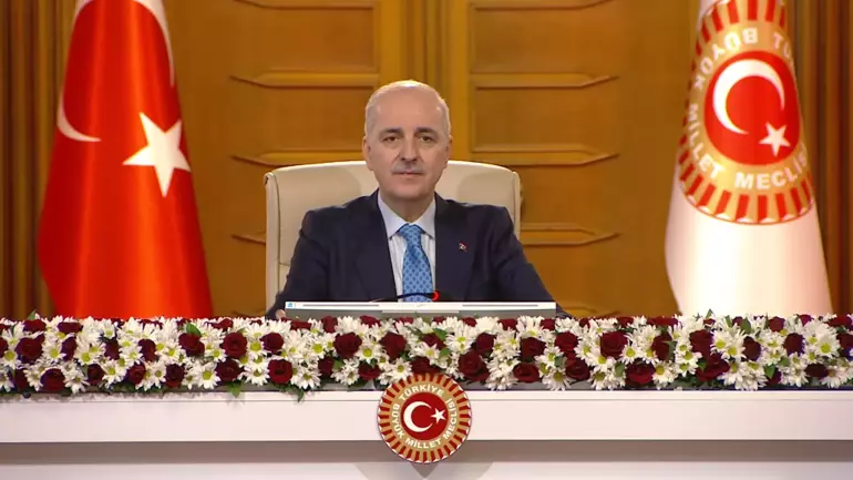 TBMM'de Tarihi Terörsüz Türkiye Uzlaşısı