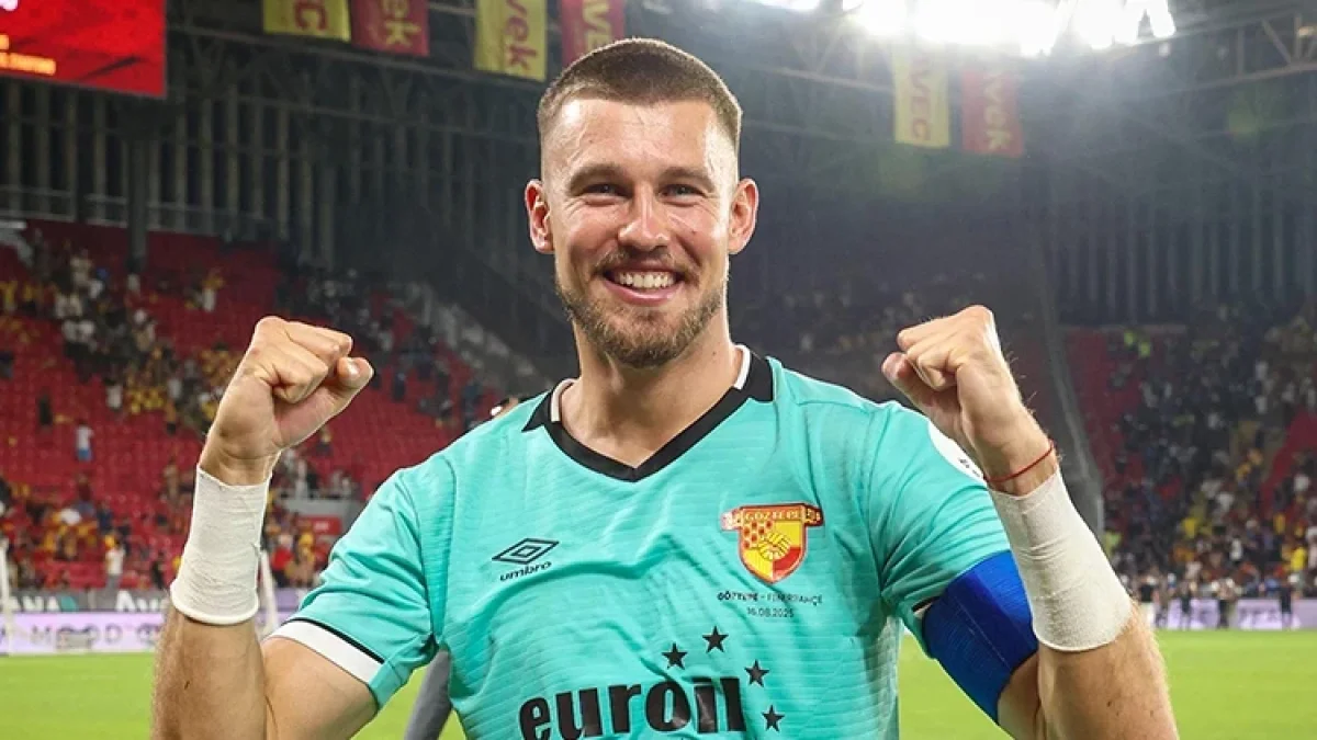 Göztepe'de Transfer Hareketliliği: Lis Veda Etti, Gündem Kaleci Transferi