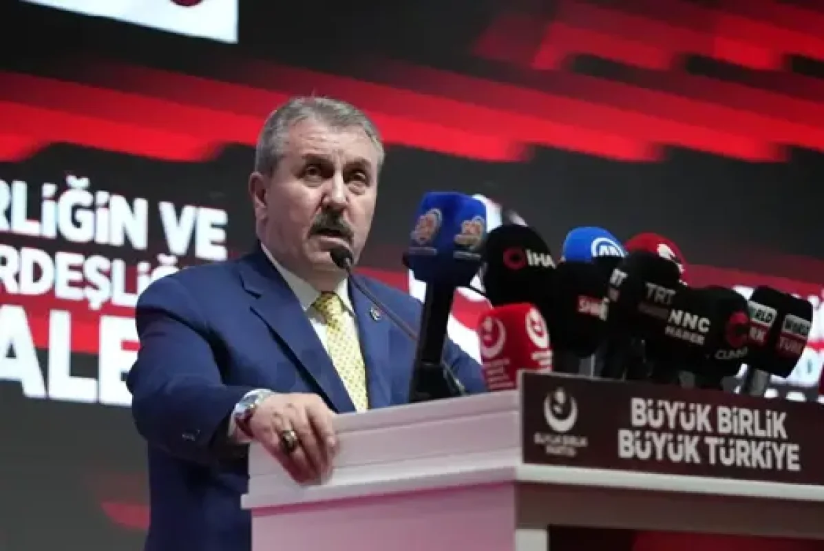 Destici’den Hükümete Temmuz Çağrısı: "O Rakamlar Güncellenmeli!"
