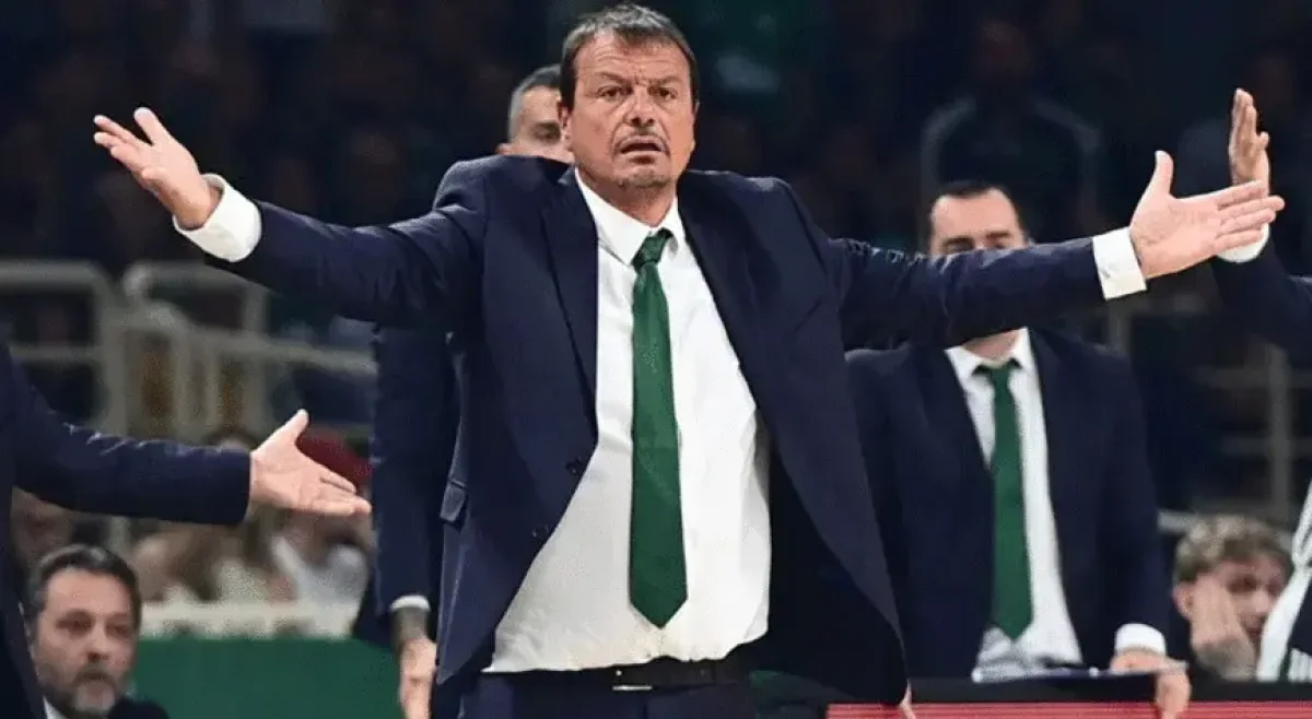 Ergin Ataman Olympiakos Açıklaması: Türkiye Sloganlarına Yanıt