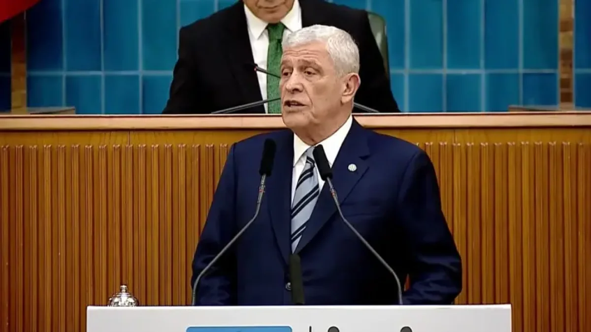 Dervişoğlu: "AK Parti'nin Tarım Politikası İflas Etmiştir" | İYİ Parti