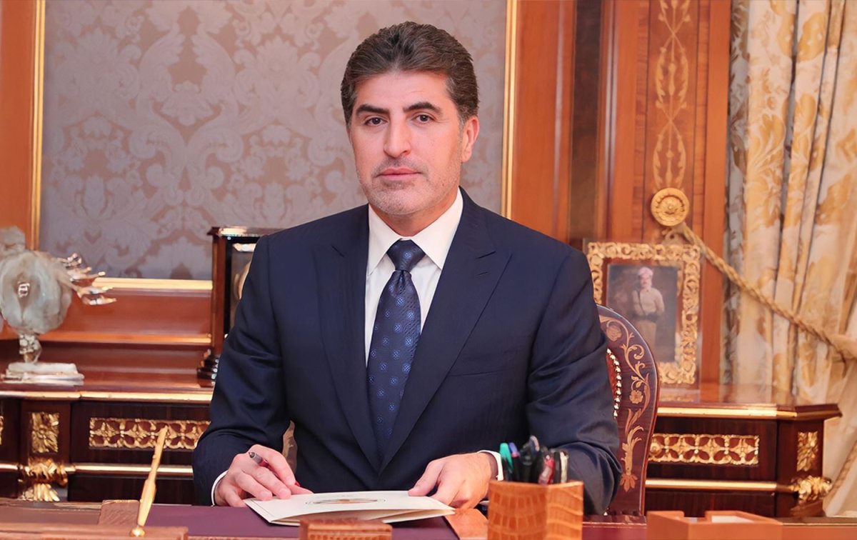 Barzani'den Türkiye'ye Sürpriz Barış Mesajı! TBMM Raporu Hakkında Ne Dedi?