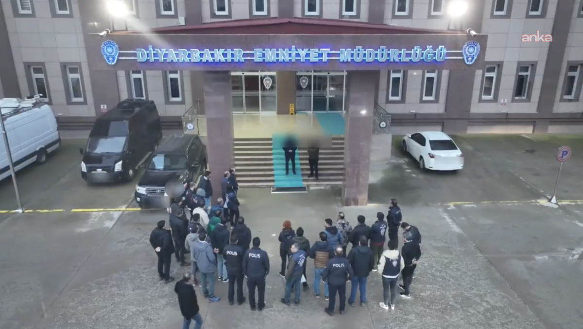 5 İlde Dev Yasa Dışı Bahis Operasyonu: 1.1 Milyar TL'lik Hesap Hareketi
