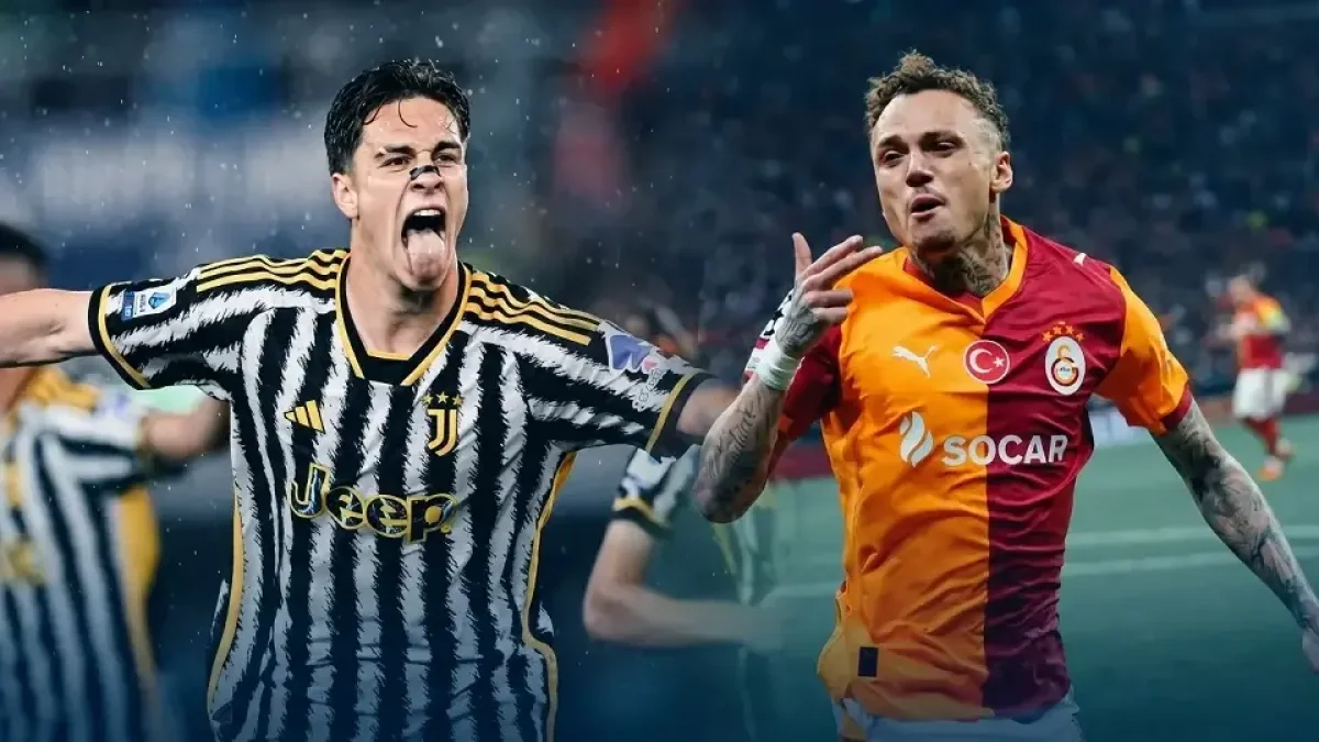 Juventus-Galatasaray Maçı Ne Zaman? Cimbom Tur Peşinde!