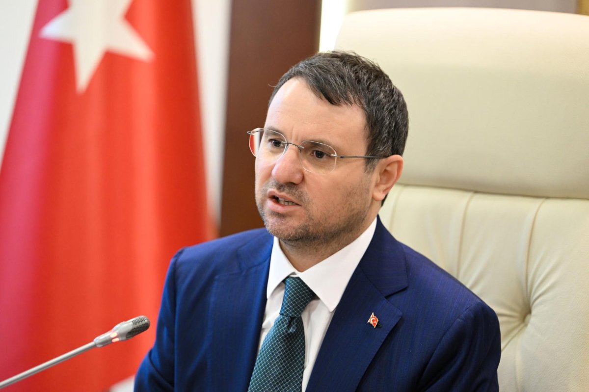 Bakan Gürlek'ten Sosyal Medyadaki Nefret Söylemine Sert Tepki!