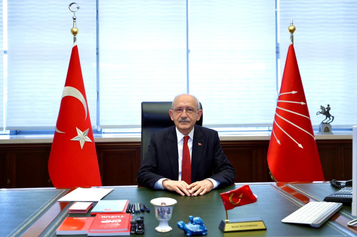 Kılıçdaroğlu İstinaf Kararı Sonrası CHP Genel Merkezine Geldi