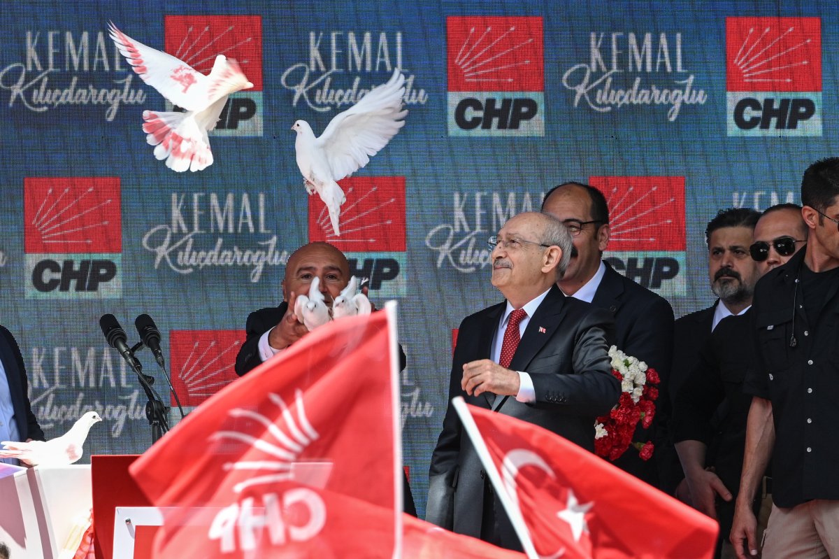 Kılıçdaroğlu CHP Genel Merkezi Konuşması: Kurultay Sandığını Getireceğim