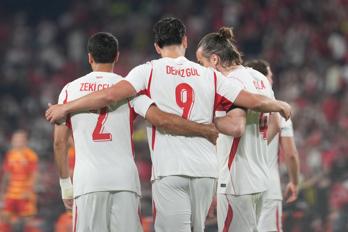 Türkiye 4-0 Kuzey Makedonya Maç Özeti ve Golleri 2026