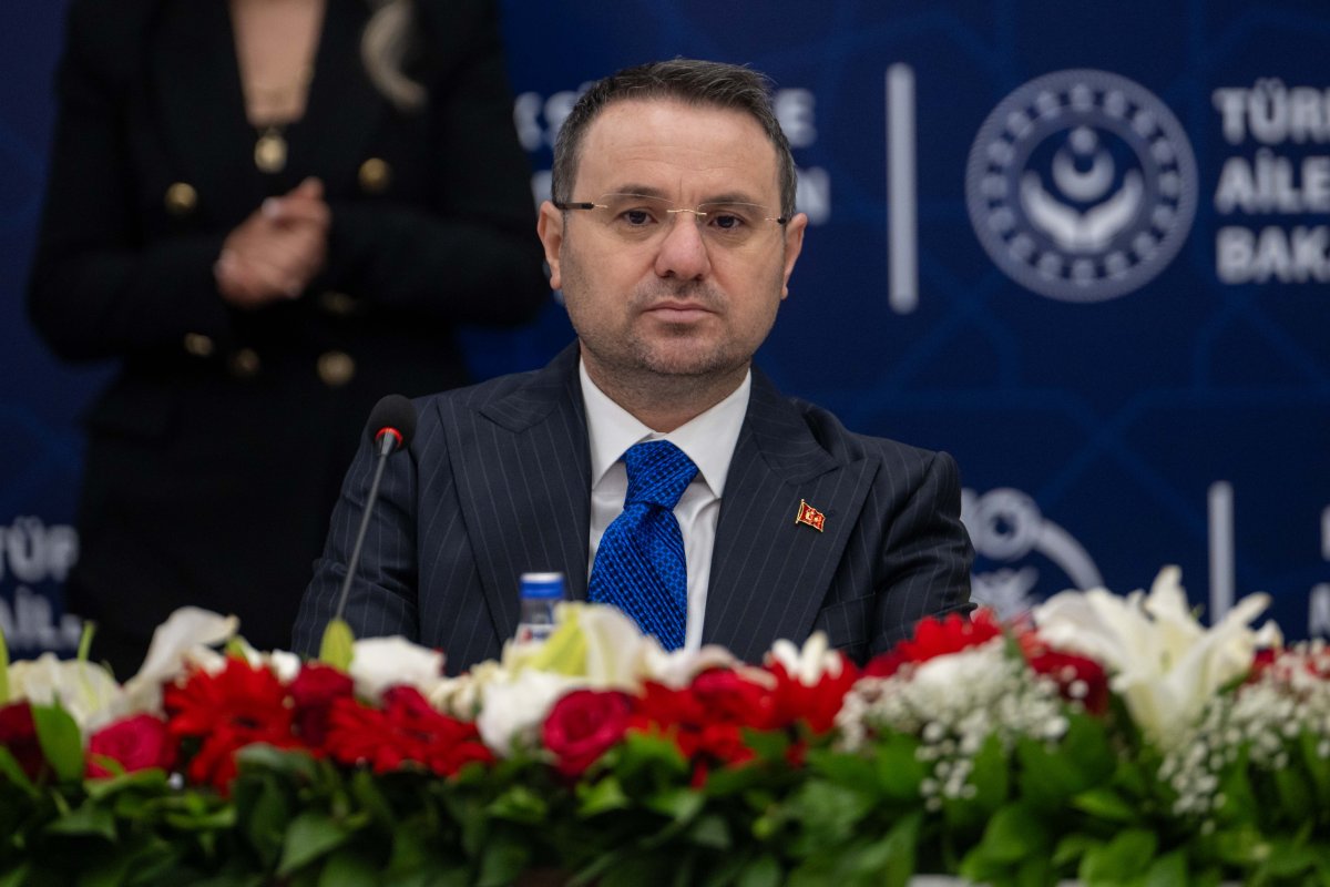 Bakan Gürlek Açıkladı: Şiddet Mağduru Kadınlara Ücretsiz Avukat