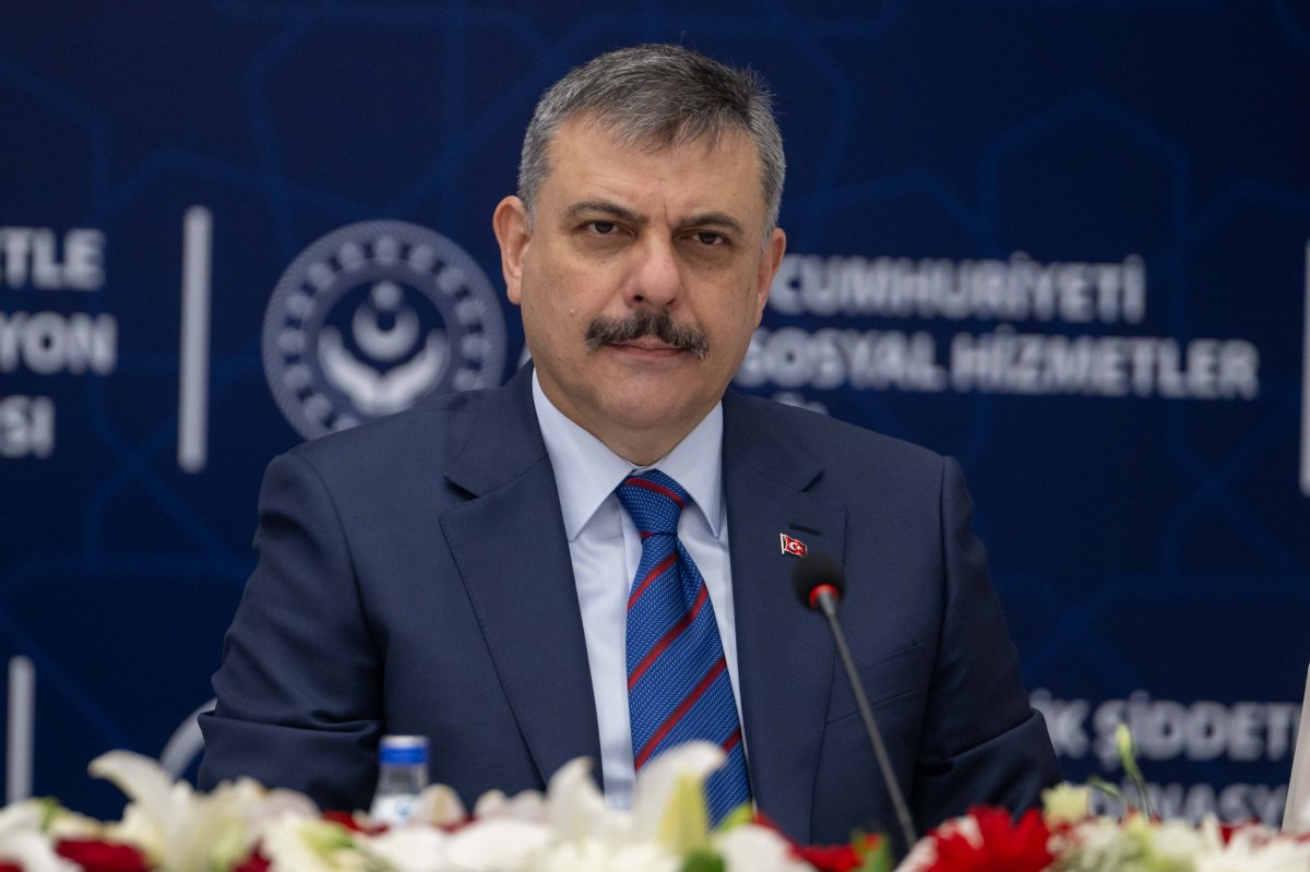 Bakan Çiftçi Açıkladı: KADES ve Elektronik Kelepçede Yeni Dönem