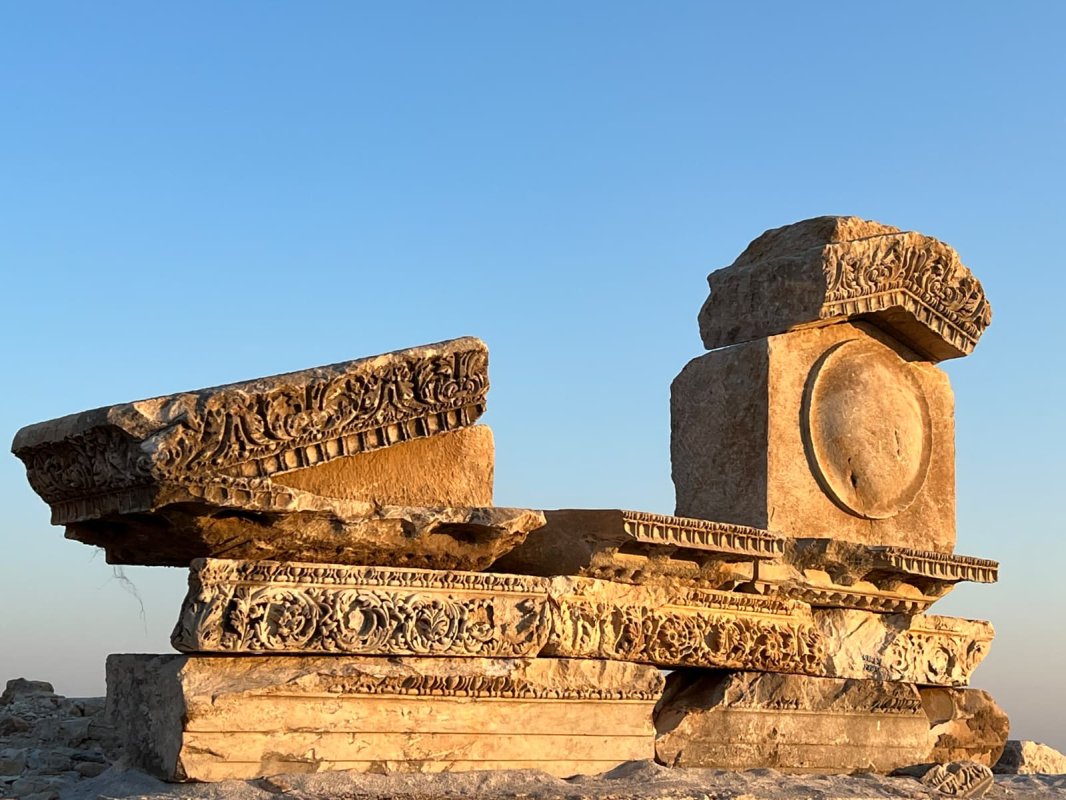Knidos Antik Kenti Çevre Düzenlemesi Tamamlandı: Bakan Ersoy