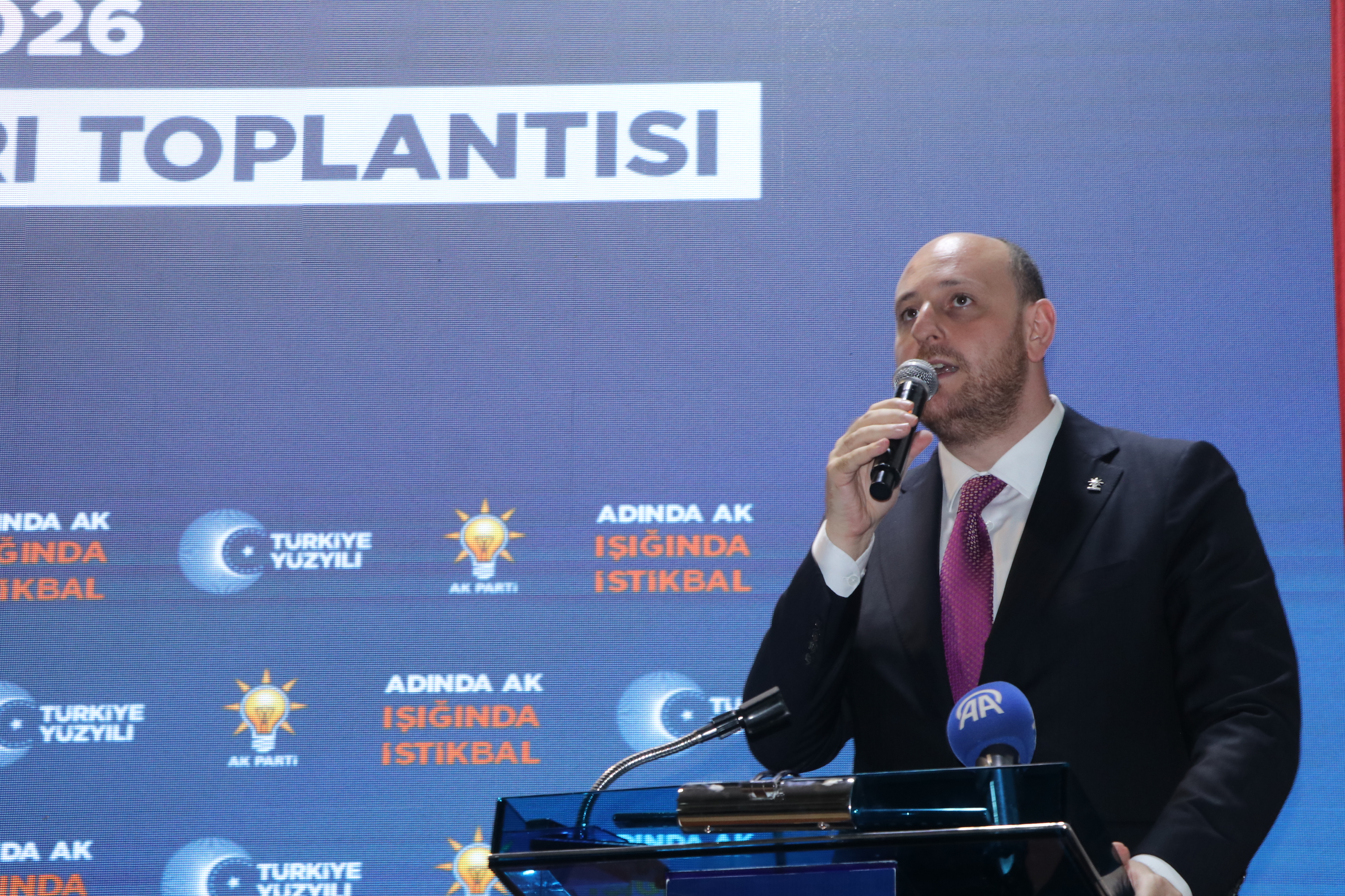 AK Partili Büyükgümüş'ten CHP ve Özgür Özel Açıklaması: 
