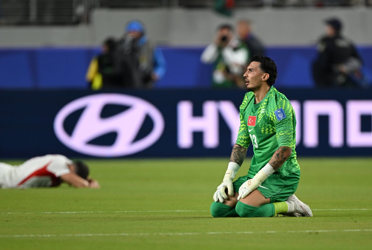 Türkiye - Paraguay: 0-1 (Maç Sonucu - Özet) Elveda Dünya Kupası