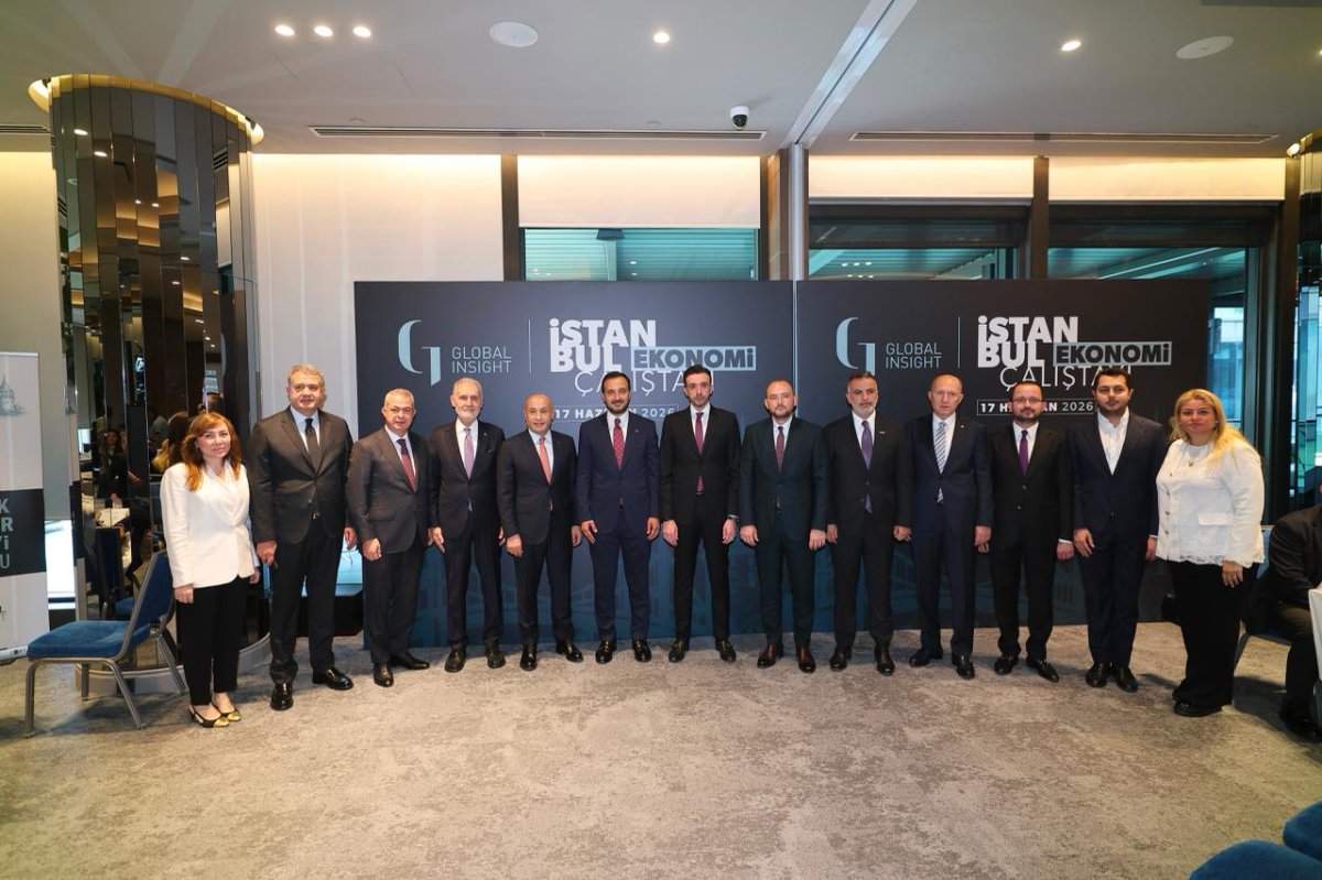 AK Parti İstanbul Ekonomi Çalıştayı Raporu Erdoğan'a Sunulacak