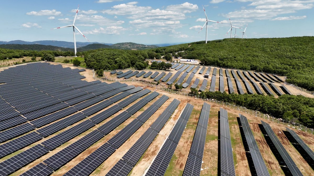 Sadece Elektrik Üretmiyorlar! Akfen Yenilenebilir Enerji'den Türkiye Ekonomisine Dev Karbon Katkısı!