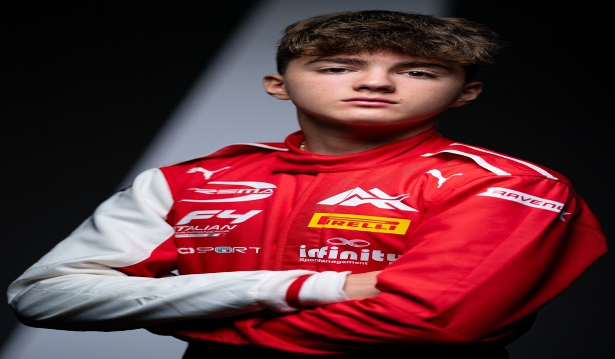 Alp Aksoy Monza'da Liderliğini Korumak İçin Piste Çıkıyor | İtalya F4