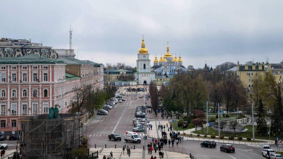 Kiev'de Dehşet: Market Baskını ve Silahlı Saldırıdan Son Gelişmeler