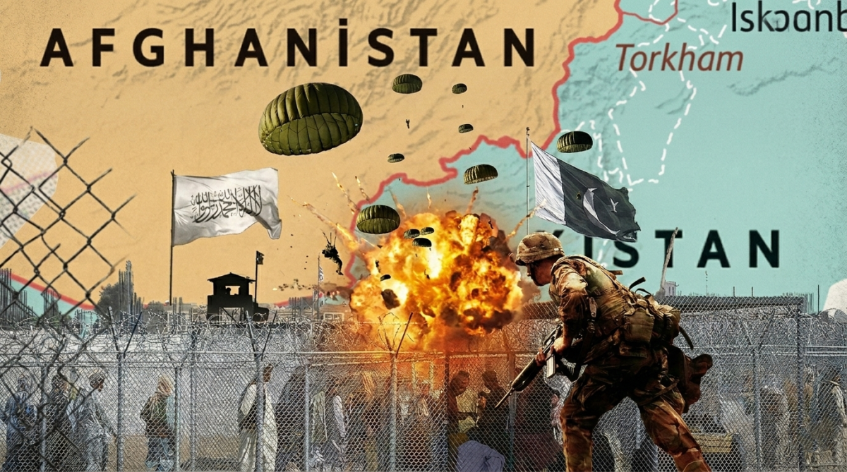 Son Dakika: Afganistan-Pakistan Sınırında Büyük Çatışma! (Resmi Açıklama)