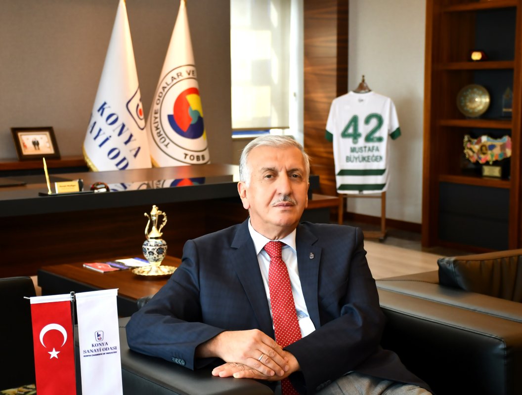 Konya Mesleki Eğitim İstihdam Fuarı MEİF 2026 Başlıyor