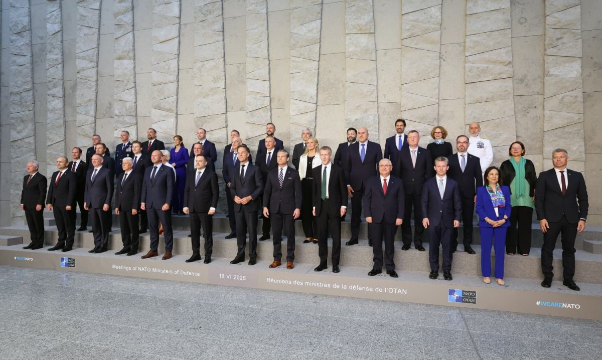 Bakan Yaşar Güler NATO Karargahı'nda: Brüksel'de Kritik Zirve