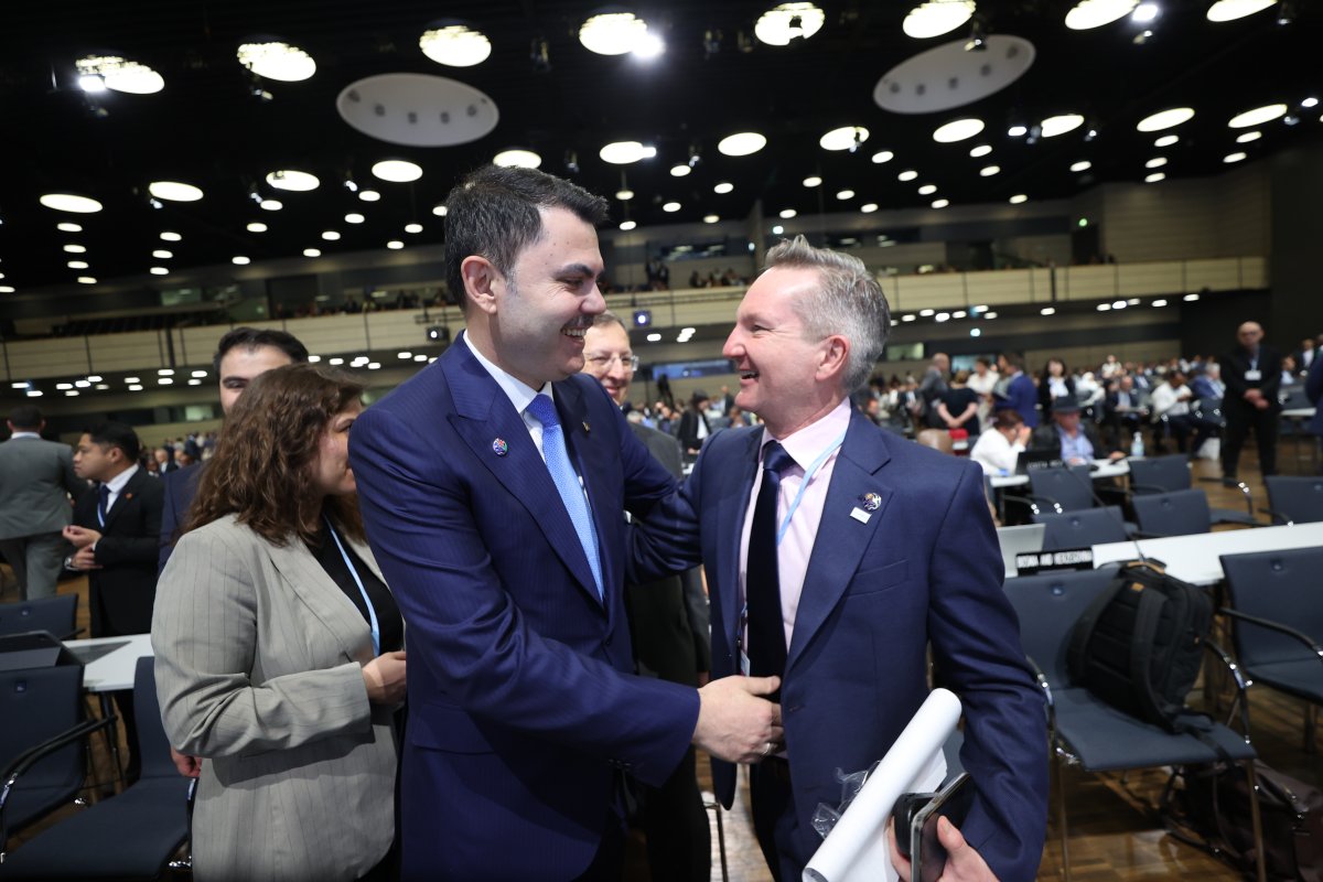 Türkiye ve Avustralya'dan Antalya COP31 Öncesi Bonn'da Ortak Mesaj