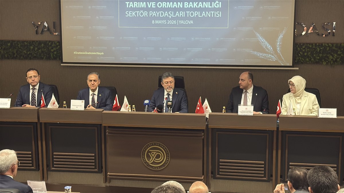 2025’te Ne Yaşandı, 2026’da Ne Olacak? Tarımda Herkesi Rahatlatacak Açıklama!
