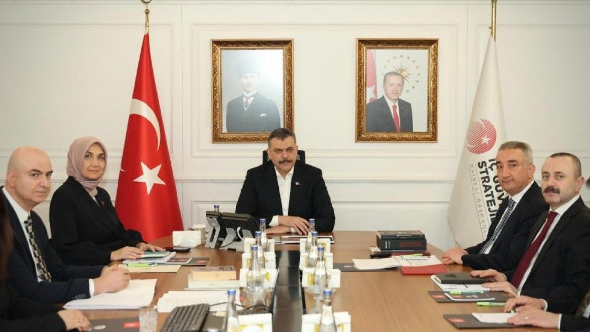 İçişleri Bakanlığı'nda Eğitim Seferberliği: Yeni Dönem Stratejileri