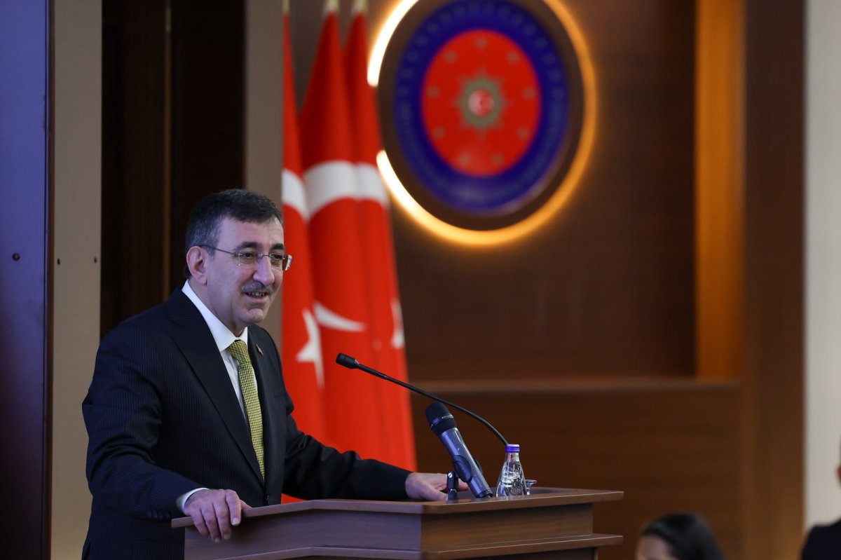 Cevdet Yılmaz: Terörün Türkiye'ye Maliyeti 2 Trilyon Doları Aştı