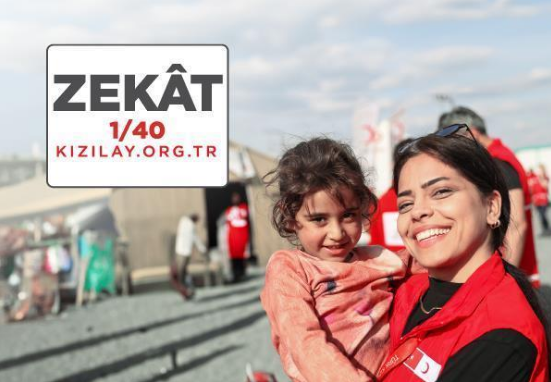 Türk Kızılay ı Zekat