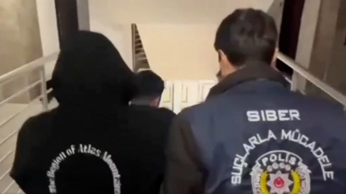 Son 5 Günün En Büyük Siber Operasyonu: 357 Gözaltı
