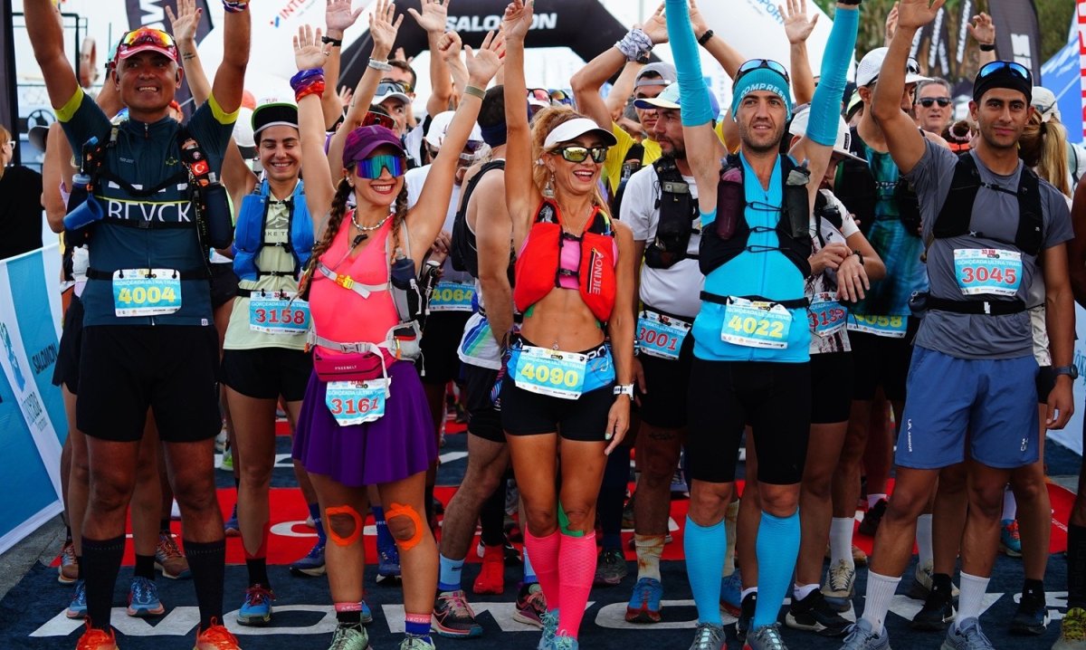 Gökçeada Ultra Trail 2026: Uluslararası Koşu Yarışı Başlıyor