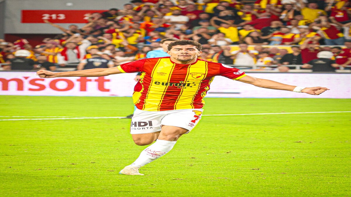 Göztepe'de Flaş Geri Dönüşler! 3 Kiralık Oyuncu Takıma Katılıyor