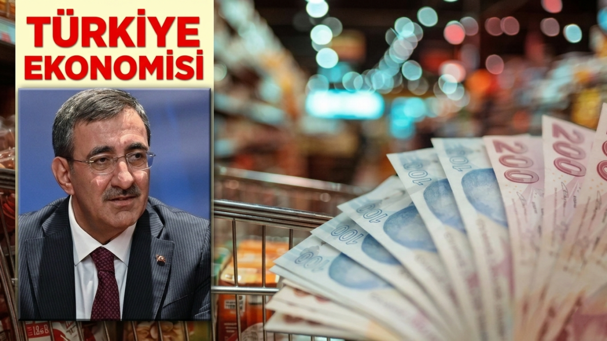 Nisan Enflasyonu Açıklandı: Cevdet Yılmaz'dan Mesaj
