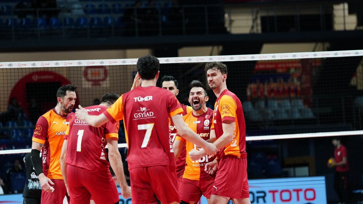 İstanbul’da Final Ateşi: Galatasaray Zirveye Bir Adım Daha Yakın
