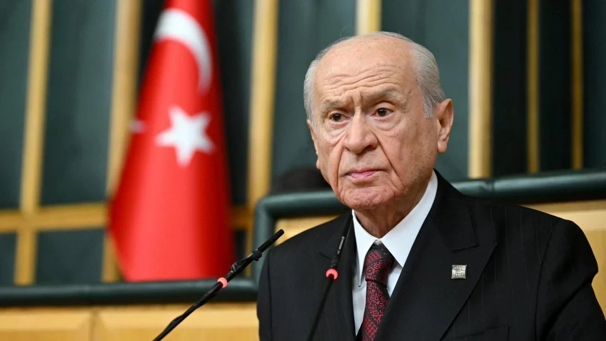 Bahçeli'den Erken Seçim ve Turan Koridoru Açıklaması!