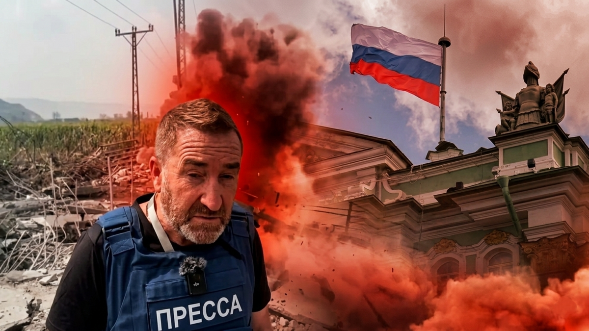 Rusya'dan İsrail'e Sert Nota: Lübnan'da Gazetecilere Saldırı!