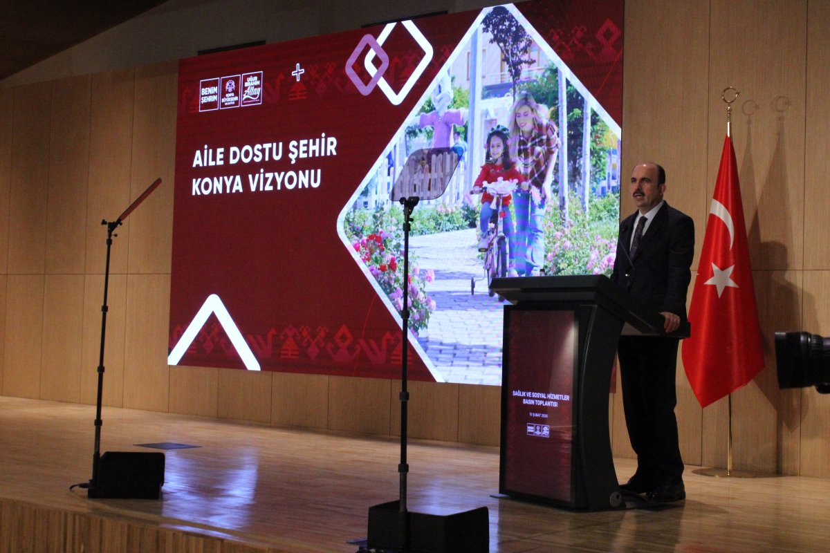 Altay’dan Sosyal Devrim: Gençlere Destek, Aileye Refah, Her Haneye Bereket!