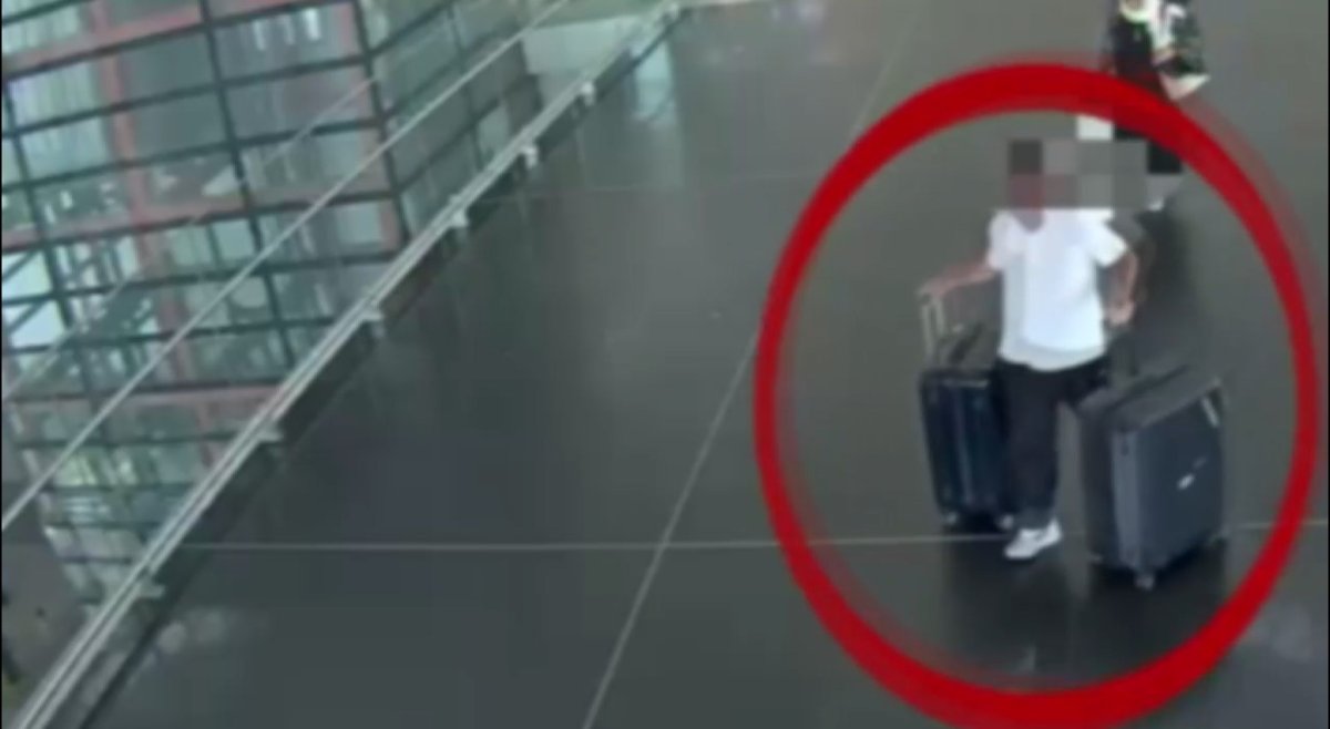 İstanbul Havalimanı'nda Hanutçu Operasyonu: 12 Tutuklama